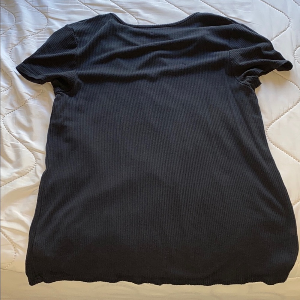 AE Ribbed T-shirt!! - Picture 3 of 4